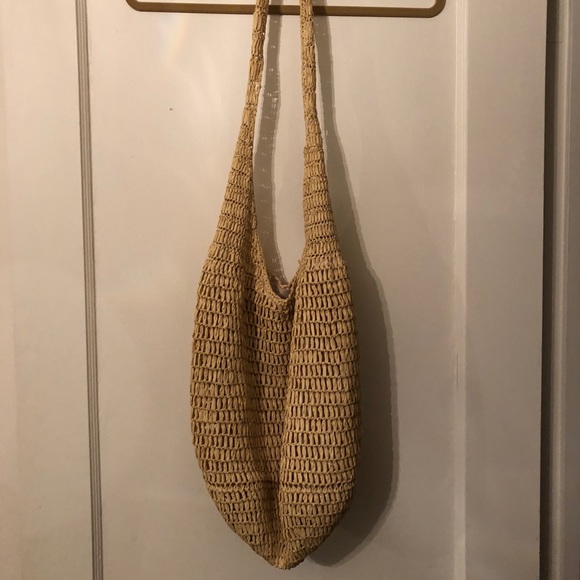 Urban outfitters woven bag Clearance